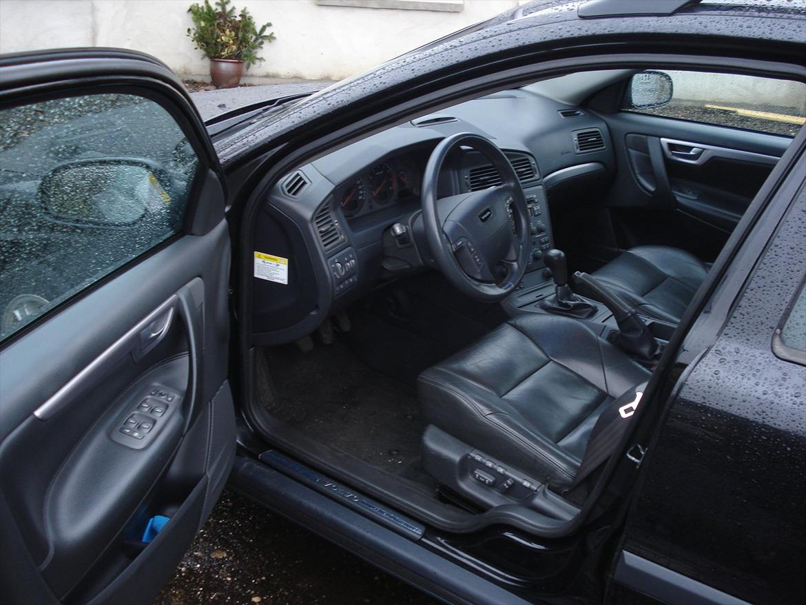 Volvo v70 2,4 Turbo billede 8
