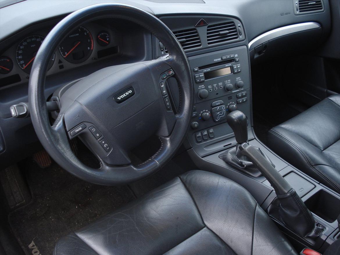 Volvo v70 2,4 Turbo billede 9