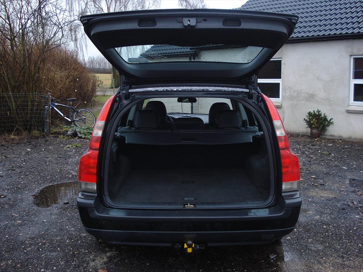 Volvo v70 2,4 Turbo billede 12
