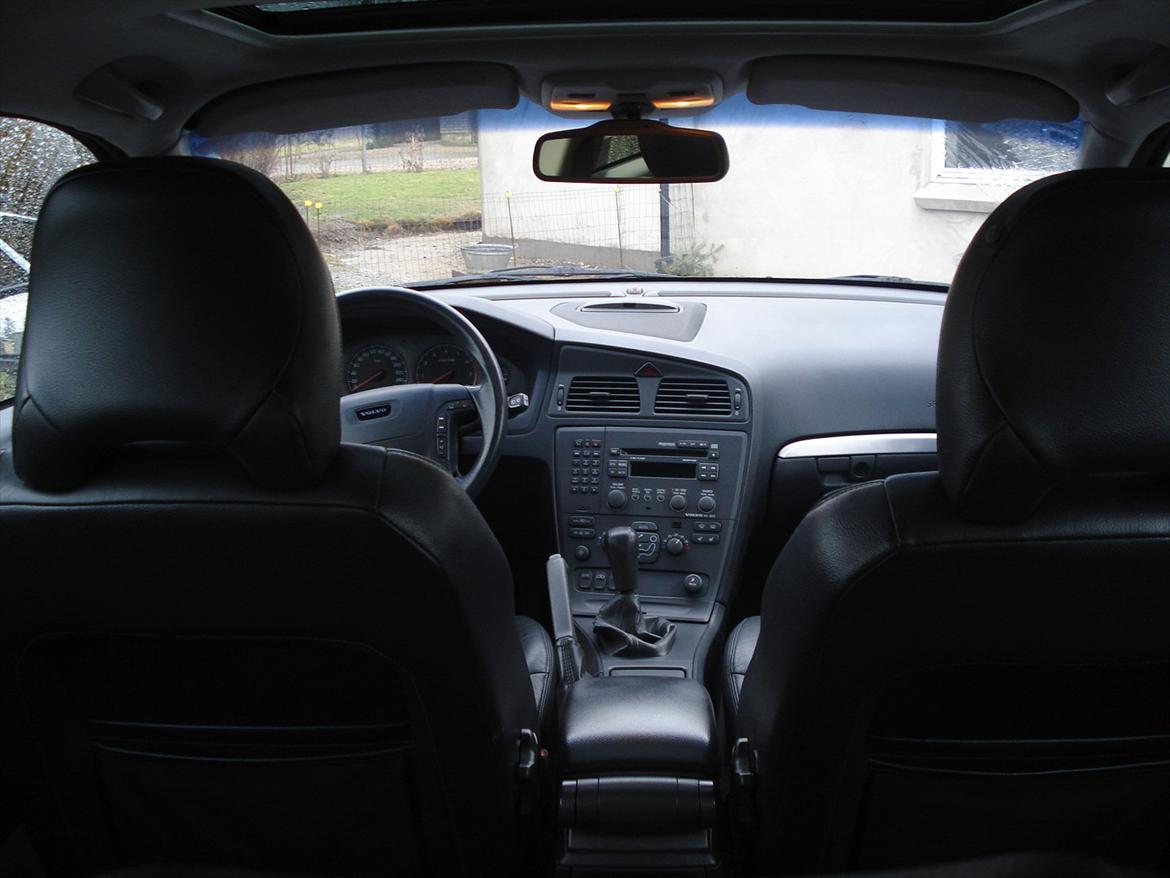 Volvo v70 2,4 Turbo billede 14