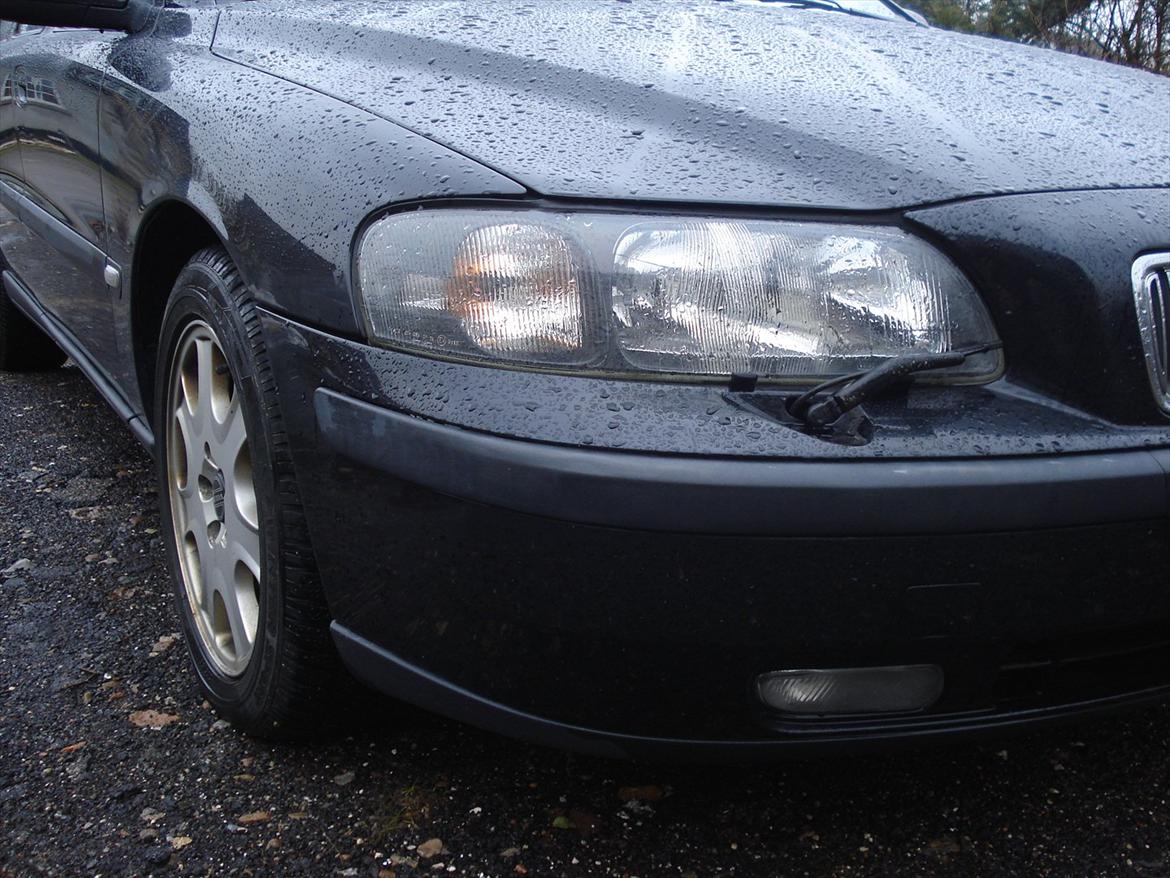 Volvo v70 2,4 Turbo billede 15