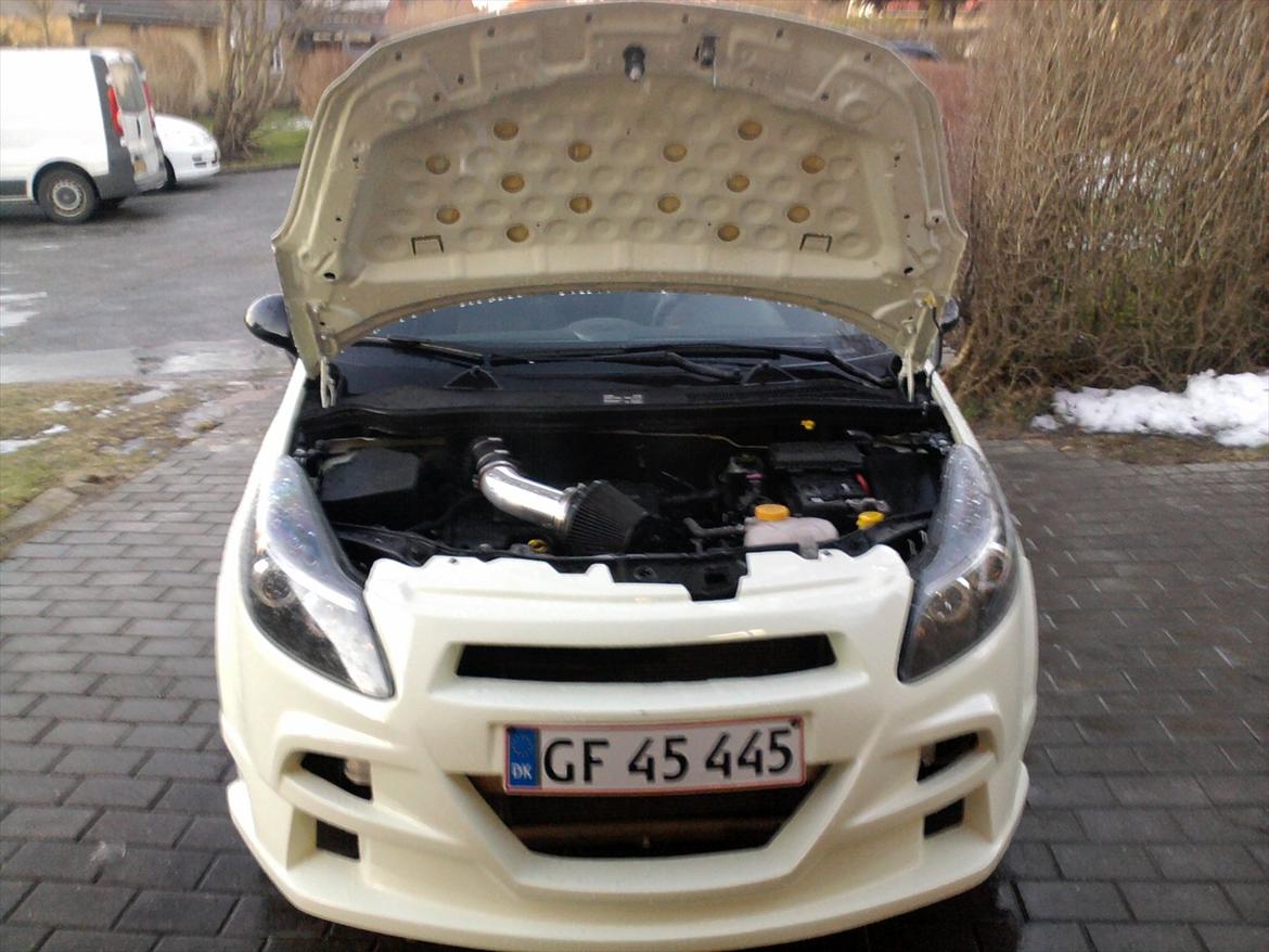 Opel Corsa D sport "solgt" billede 7