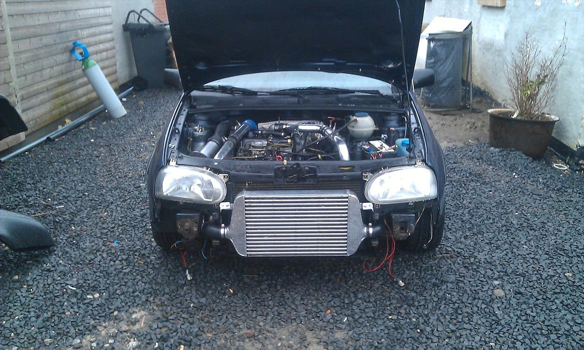 VW mrk 3 GTD billede 10