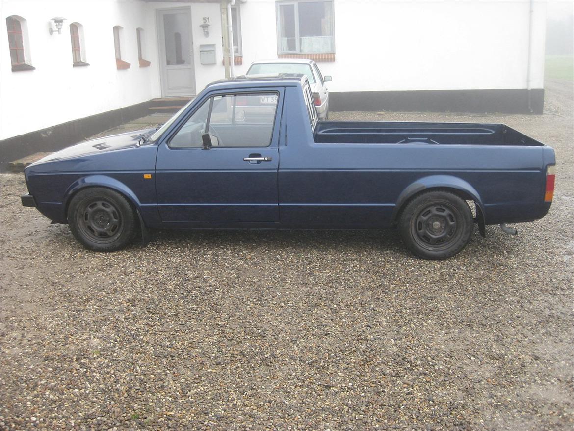 VW caddy billede 18