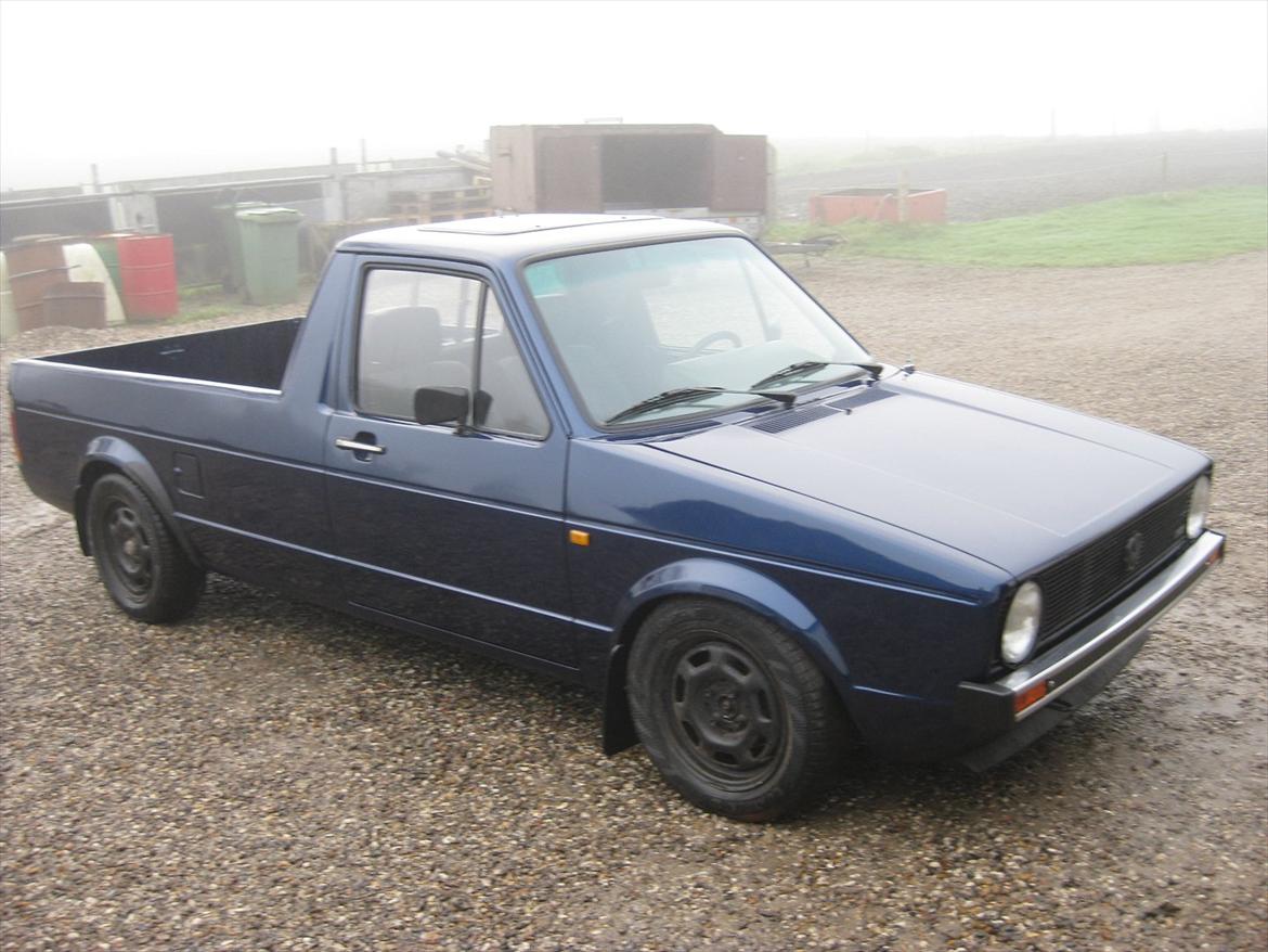 VW caddy billede 20