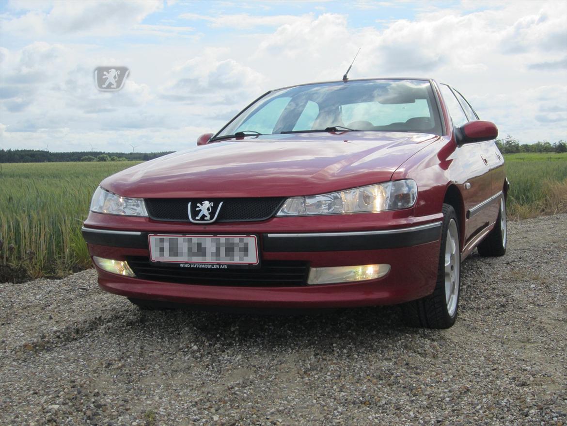 Peugeot 406 billede 7