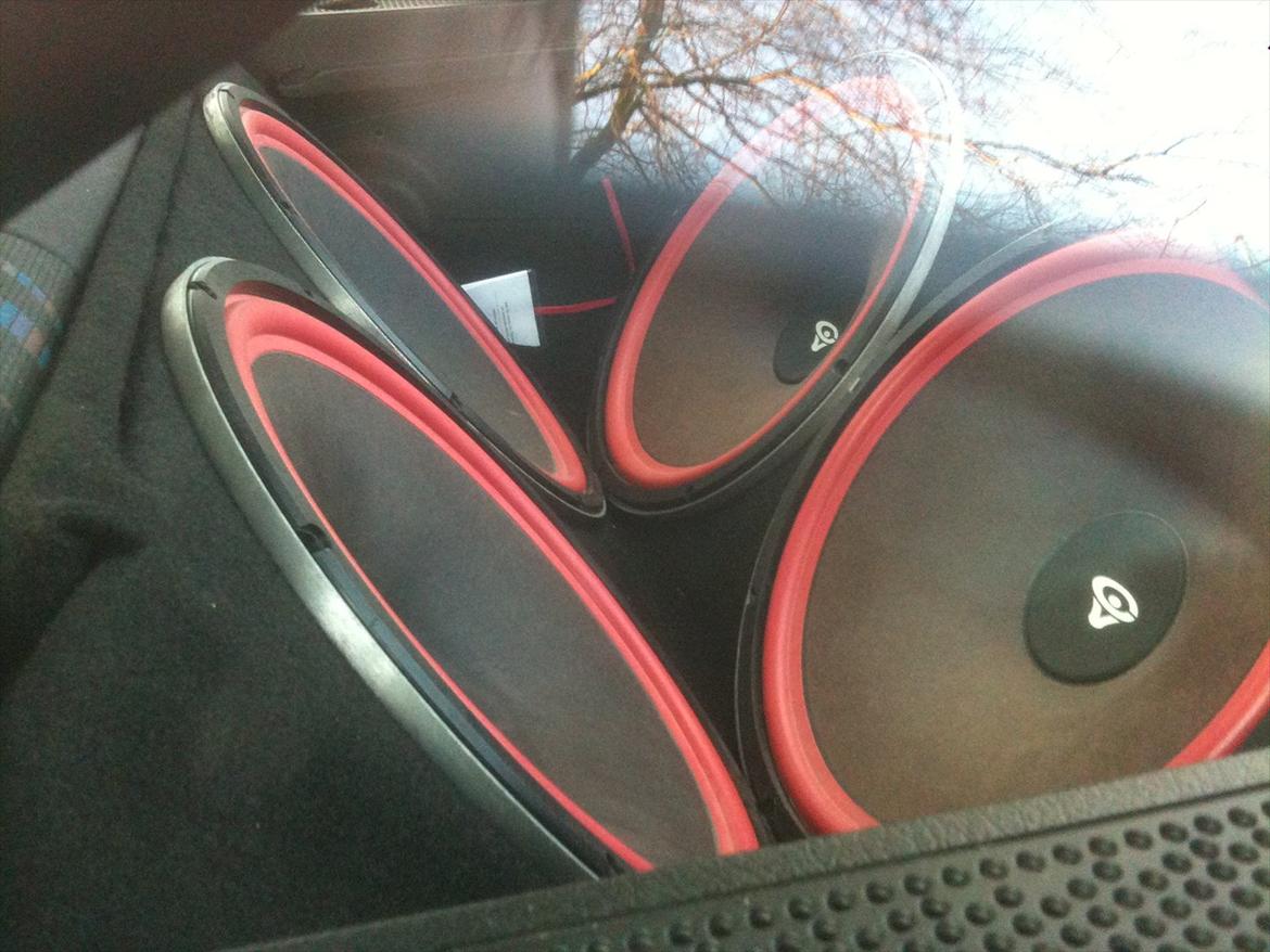 Opel Astra GSI 2.0 16v billede 6