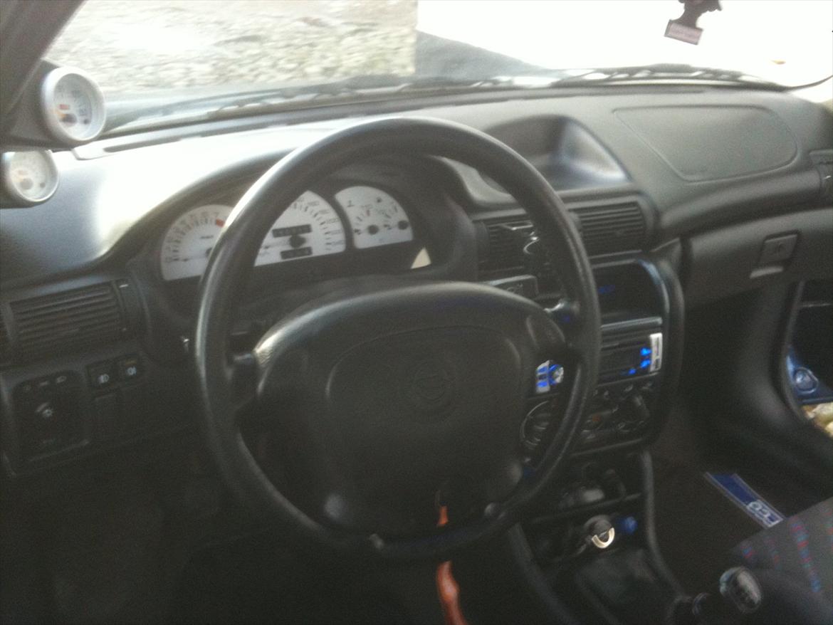 Opel Astra GSI 2.0 16v billede 7