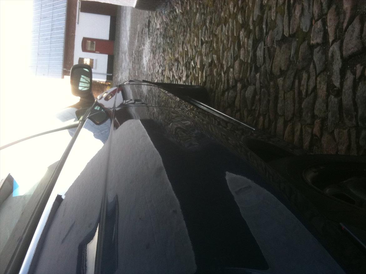 Opel Astra GSI 2.0 16v billede 9