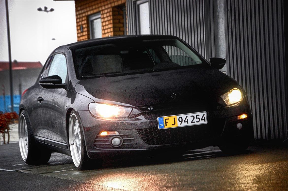 VW Scirocco 2.0 TDI billede 4