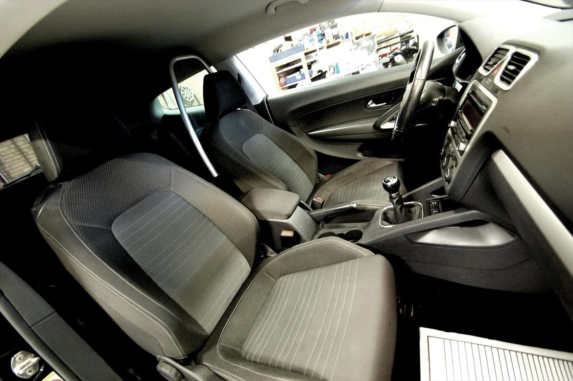 VW Scirocco 2.0 TDI billede 19