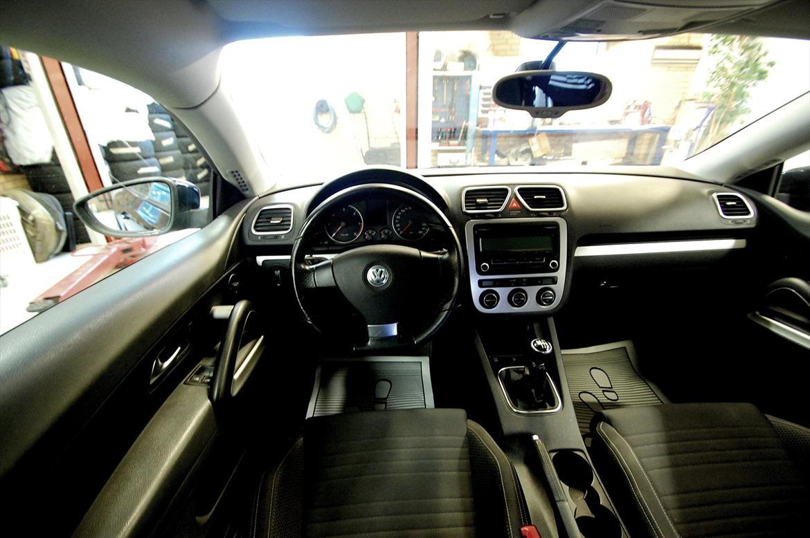 VW Scirocco 2.0 TDI billede 17