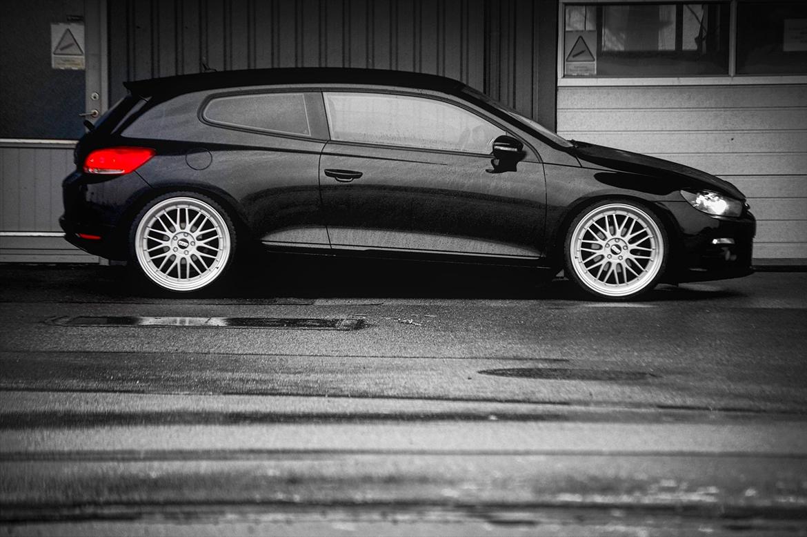 VW Scirocco 2.0 TDI billede 5