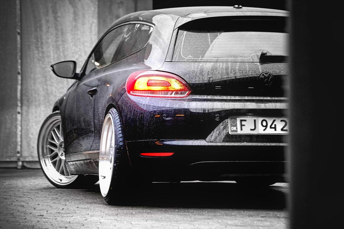 VW Scirocco 2.0 TDI billede 6