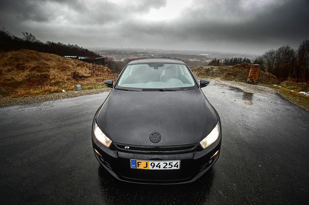 VW Scirocco 2.0 TDI billede 7