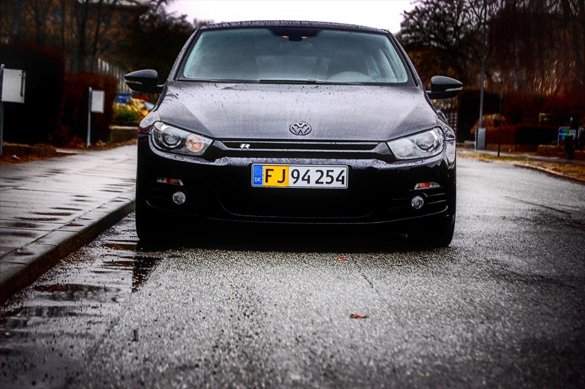 VW Scirocco 2.0 TDI billede 8