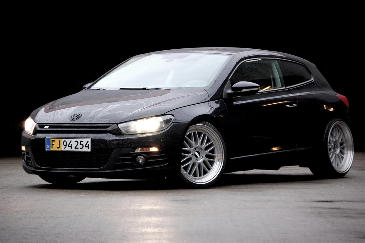 VW Scirocco 2.0 TDI billede 9