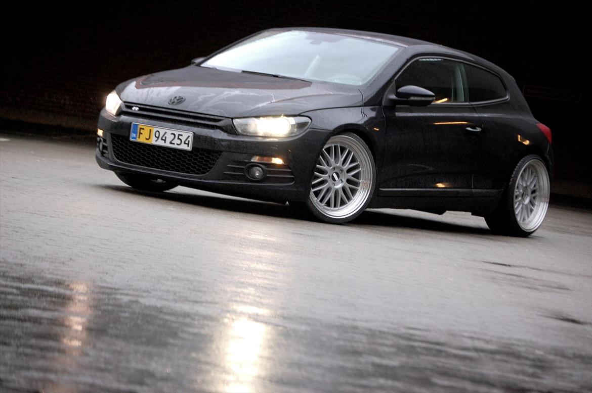 VW Scirocco 2.0 TDI billede 10