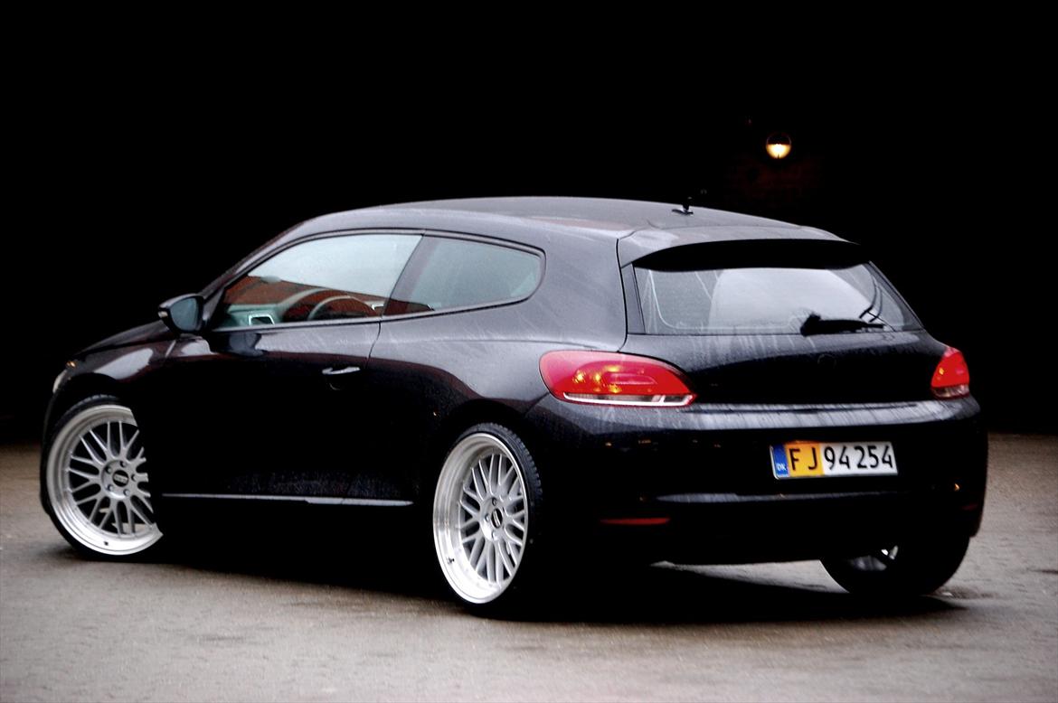 VW Scirocco 2.0 TDI billede 11