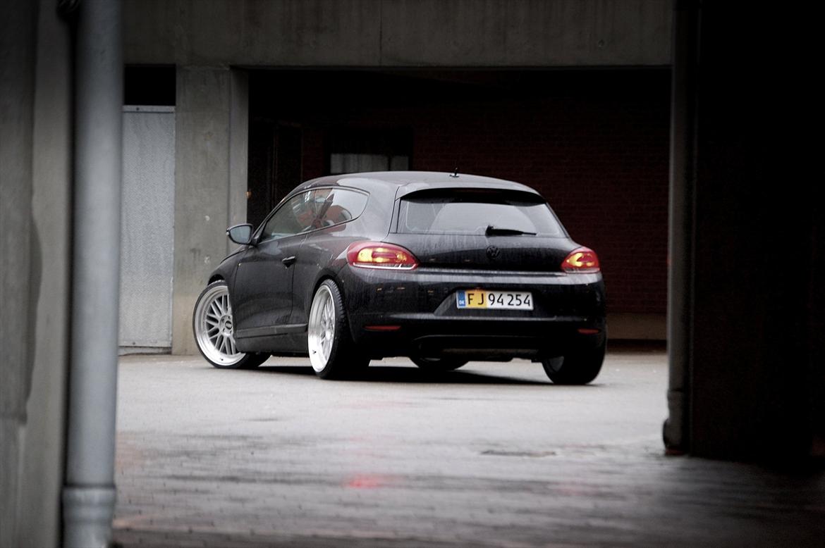 VW Scirocco 2.0 TDI billede 12