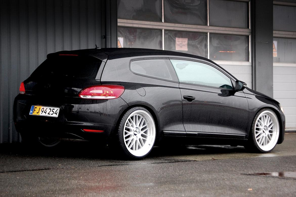 VW Scirocco 2.0 TDI billede 13