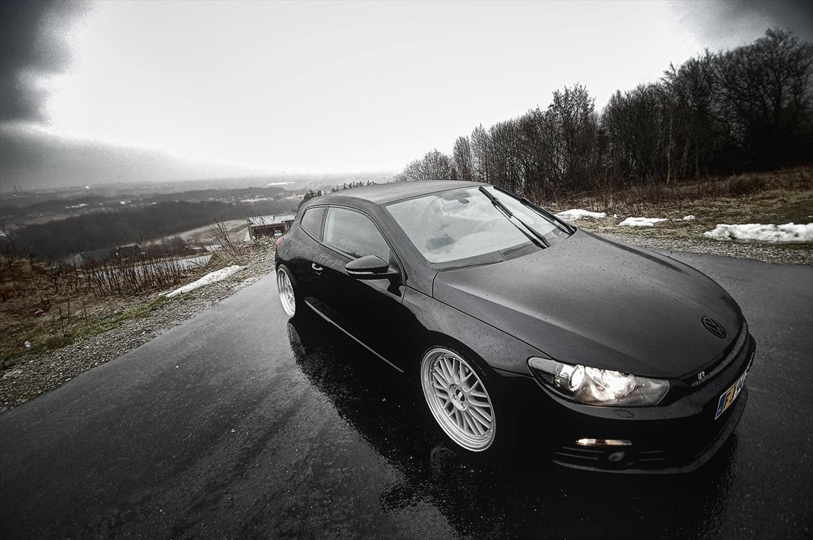 VW Scirocco 2.0 TDI billede 15