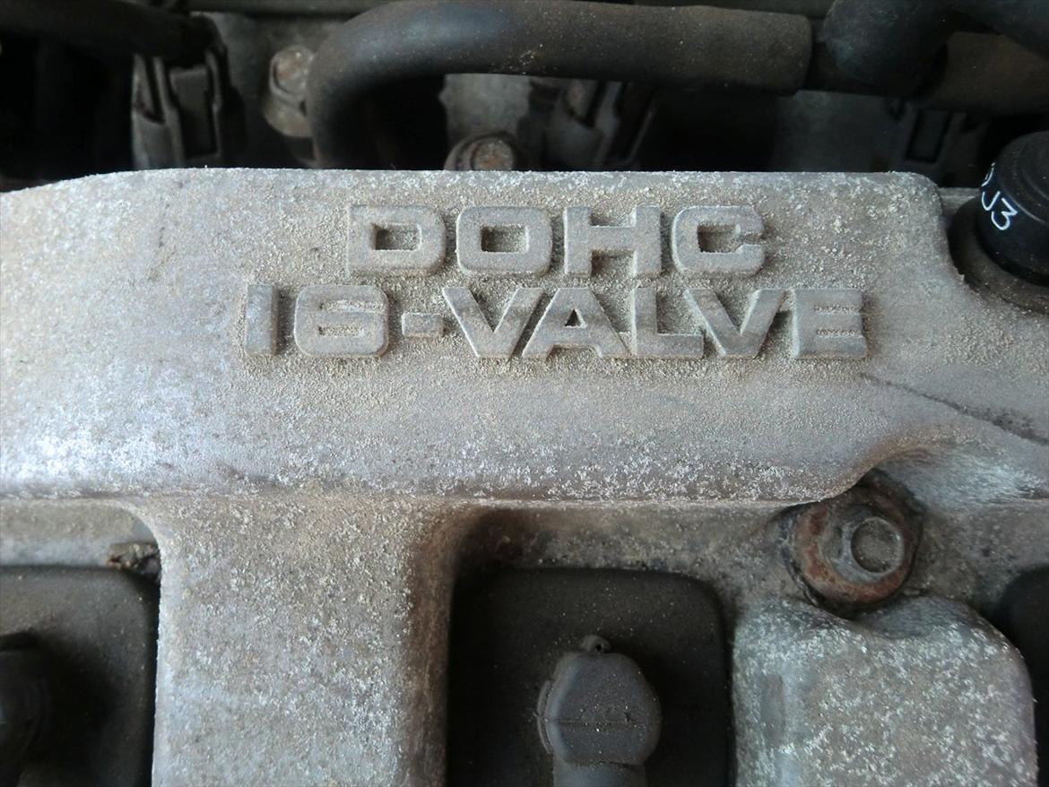 Mazda 323F GLX solgt billede 12