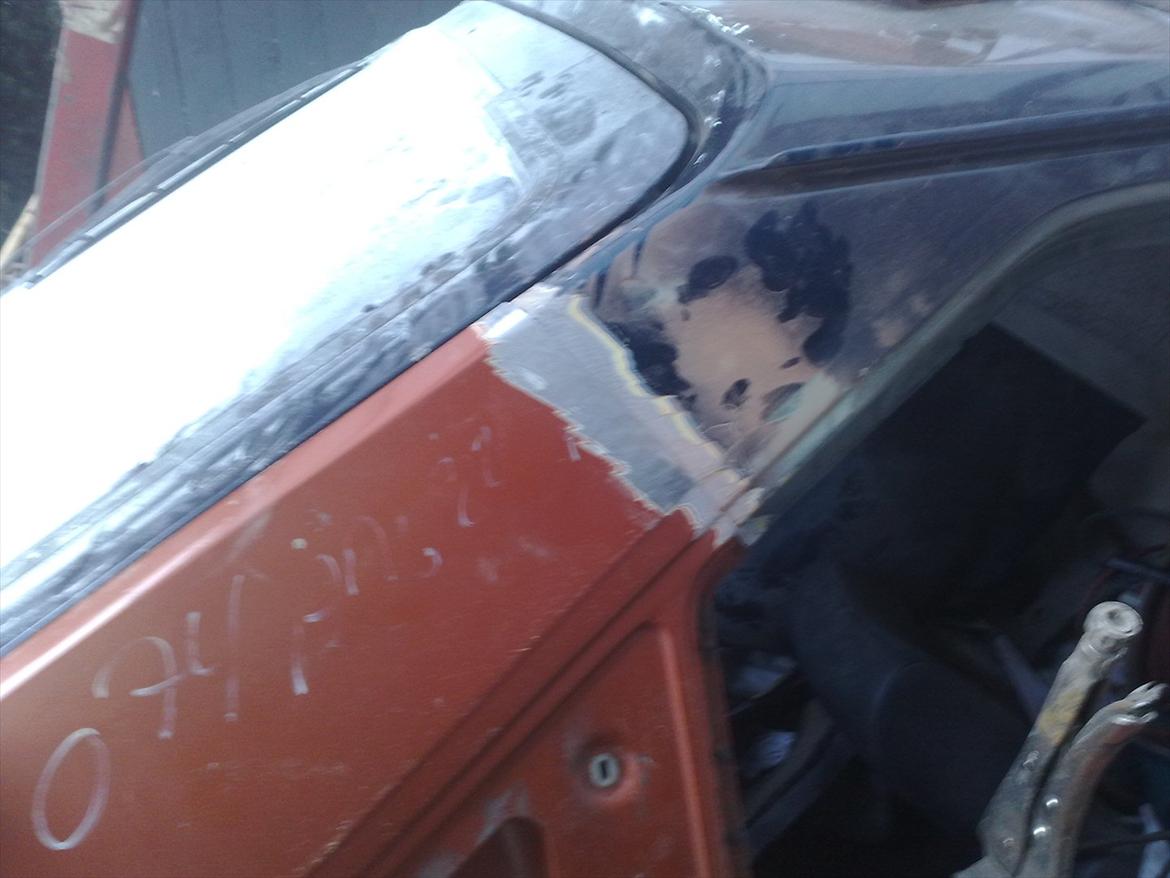 Opel Kadett D GTE - Stadig hyggeligt... billede 6