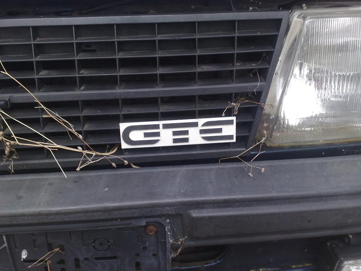 Opel Kadett D GTE - Den lille detalje der gør en gammel Kadett lidt sjovere billede 2