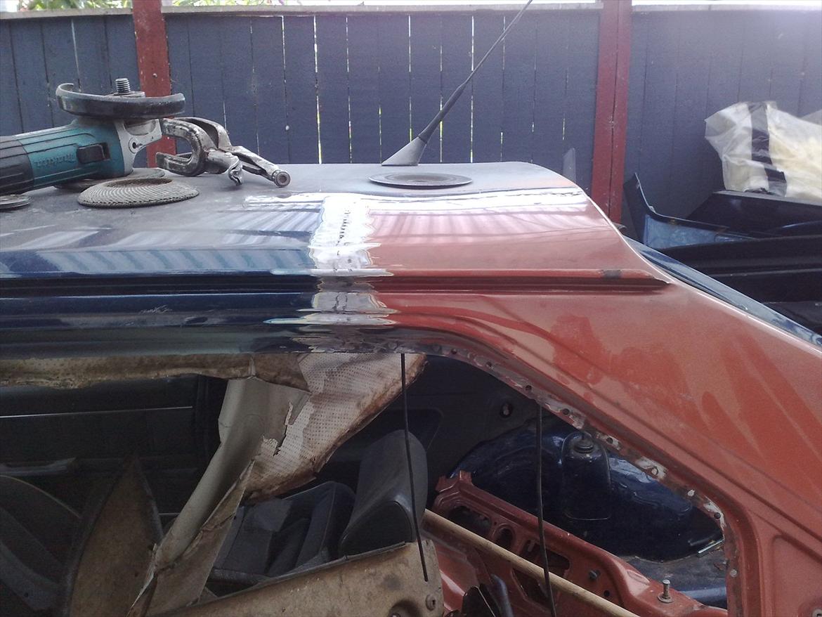 Opel Kadett D GTE - Forbandede svenske traktor... Griner billede 9