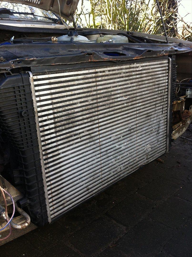 VW Golf 2 TD GT billede 16