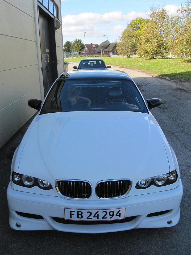 BMW M3 3,0 billede 1