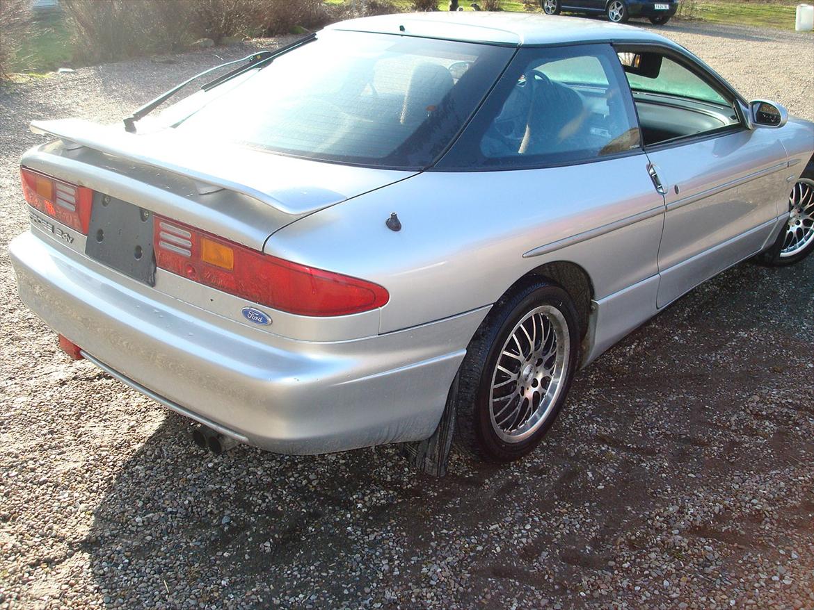 Ford Probe billede 4