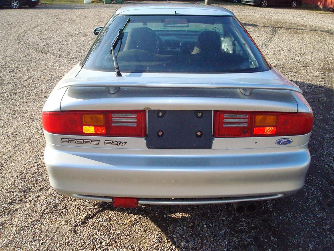 Ford Probe billede 5