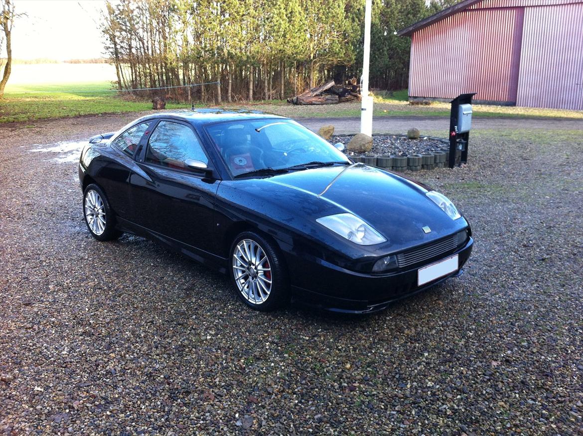 Fiat fiat coupe limited edition billede 1