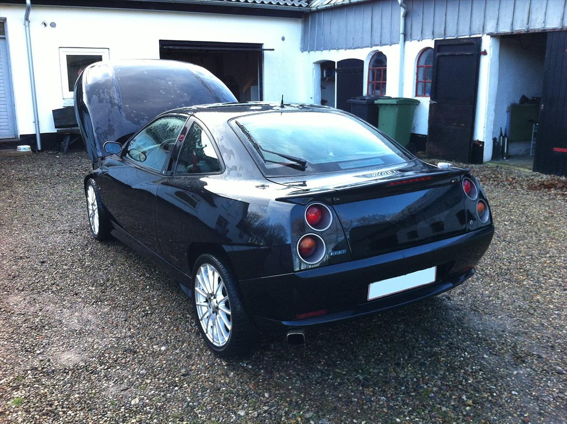 Fiat fiat coupe limited edition billede 2