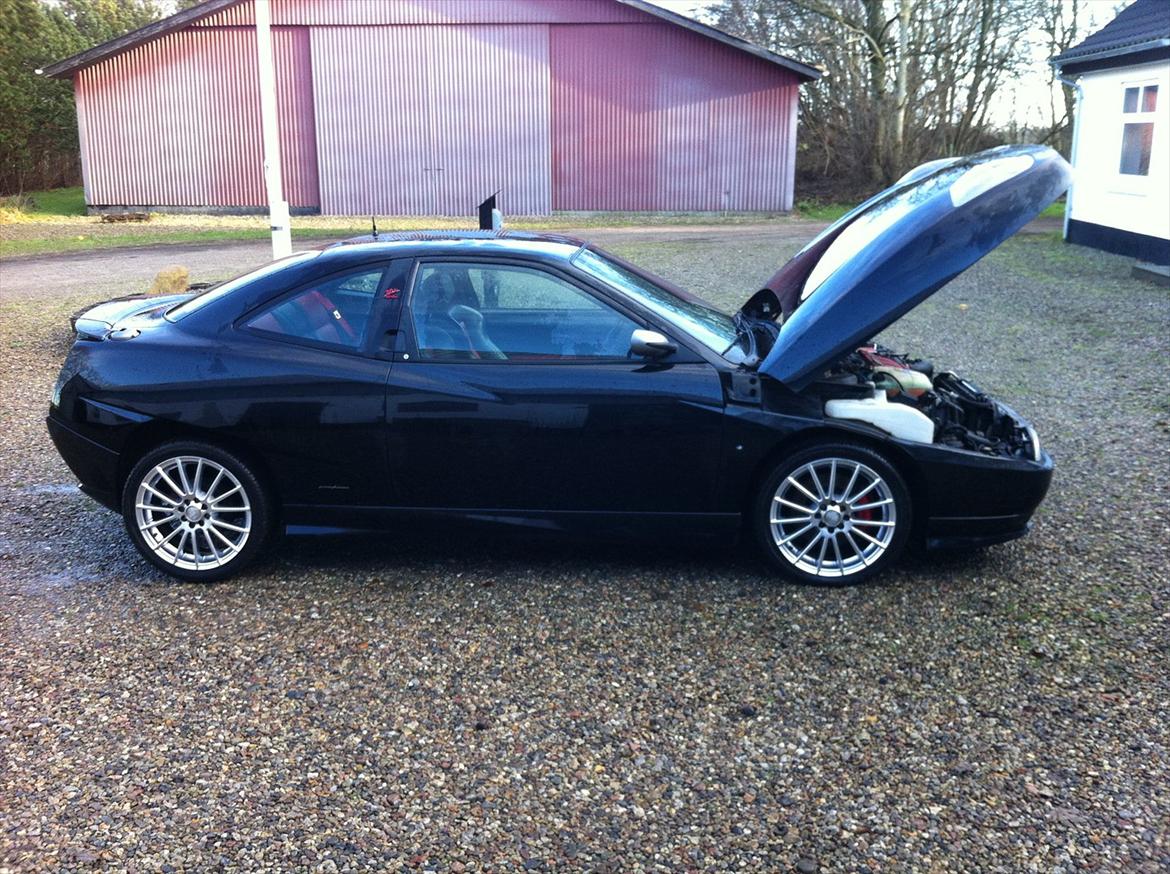 Fiat fiat coupe limited edition billede 3