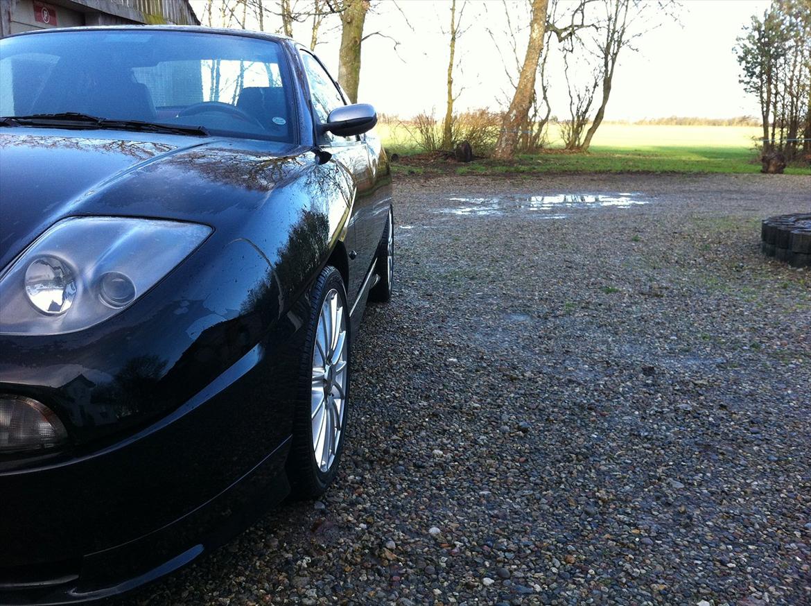 Fiat fiat coupe limited edition billede 4