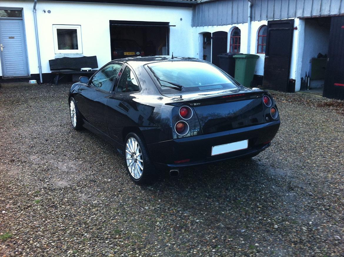 Fiat fiat coupe limited edition billede 7