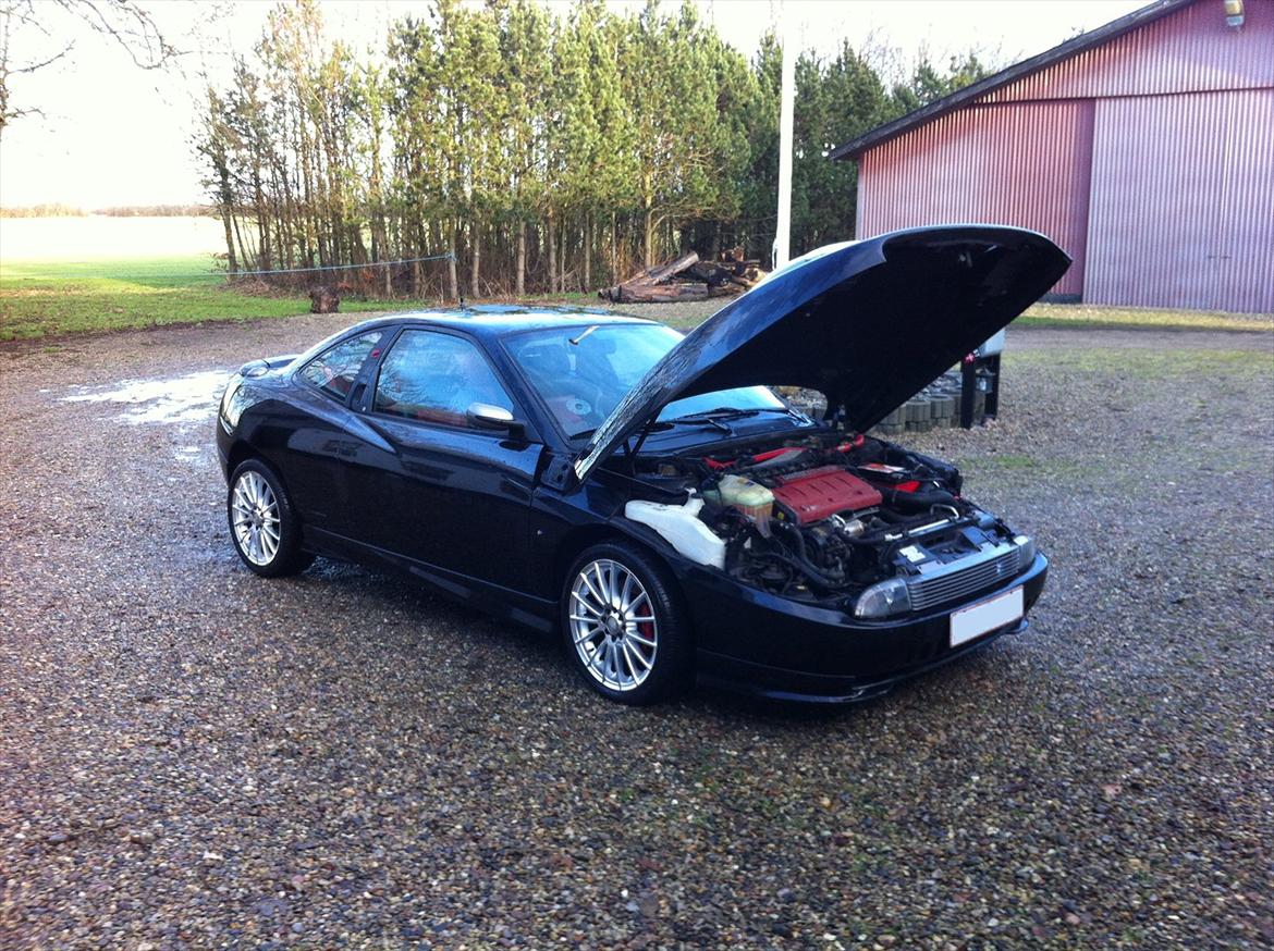 Fiat fiat coupe limited edition billede 10