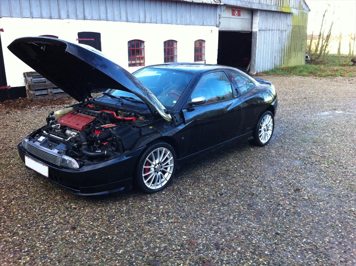 Fiat fiat coupe limited edition billede 11