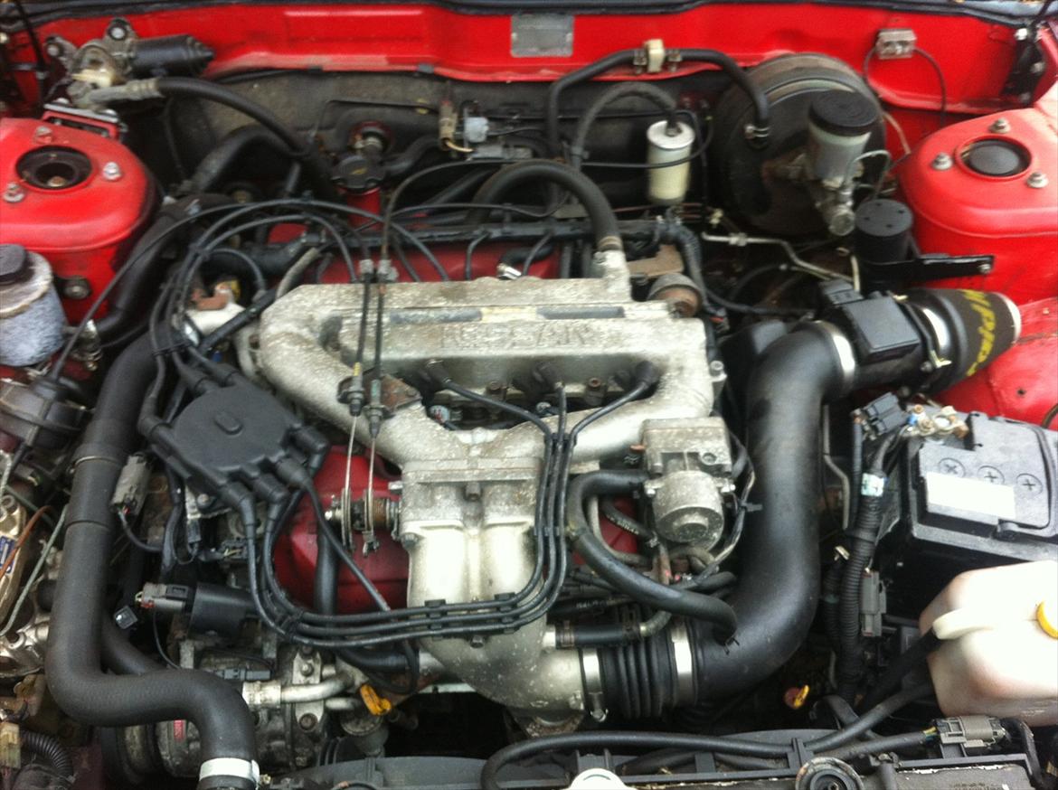 Nissan Maxima 3,0 [solgt] - Nu med powerfilter :) billede 15