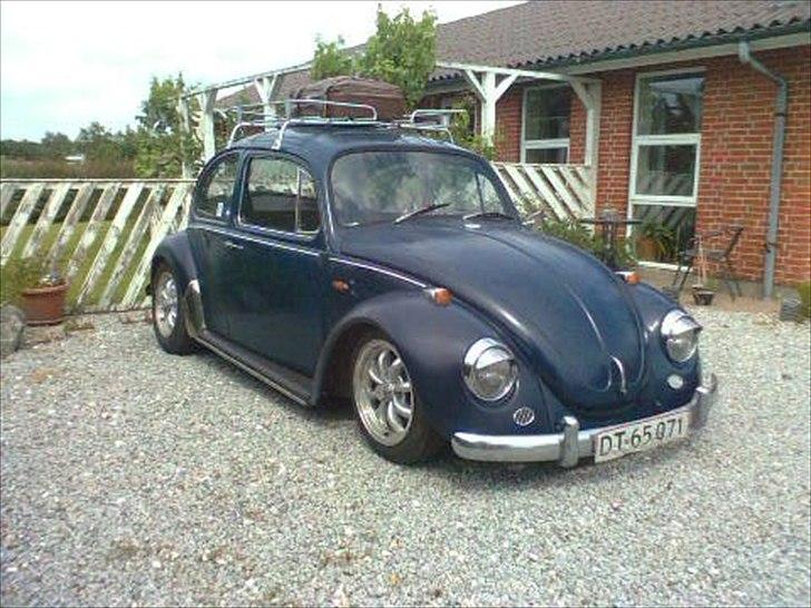 VW Bobbel  billede 1