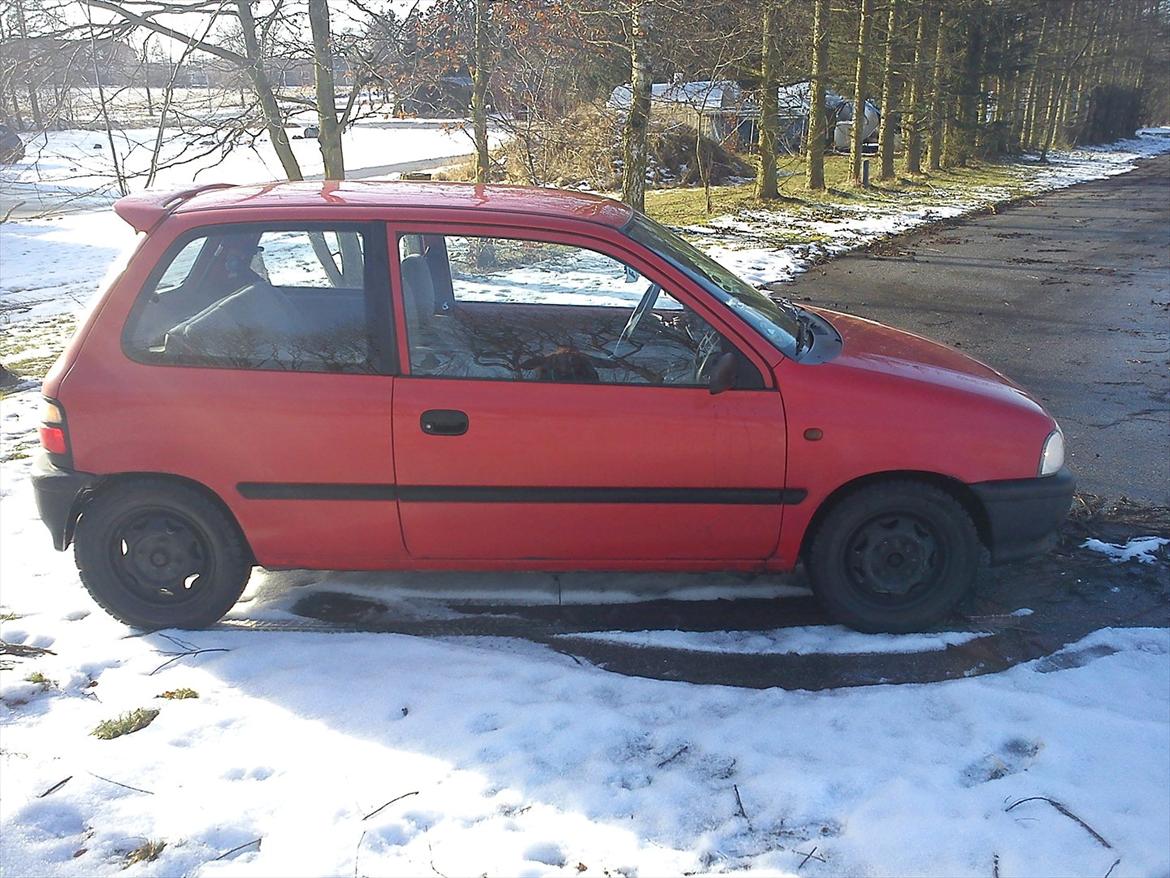 Suzuki Alto [Tidl. bil] billede 1