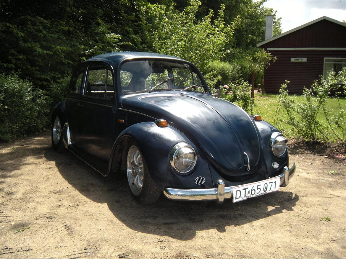 VW Bobbel  billede 7