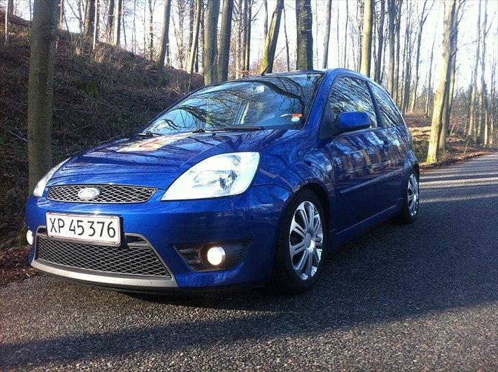 Ford Fiesta ST150 (Solgt) billede 1