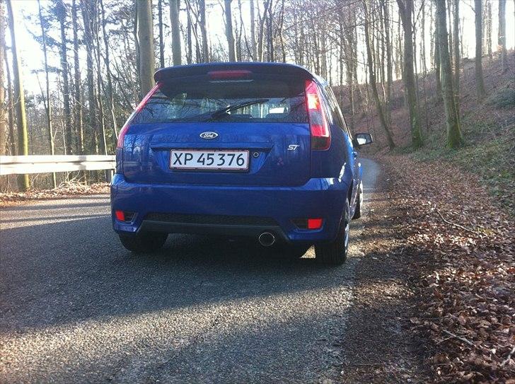 Ford Fiesta ST150 (Solgt) billede 2