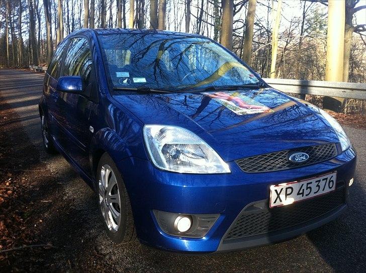 Ford Fiesta ST150 (Solgt) billede 3