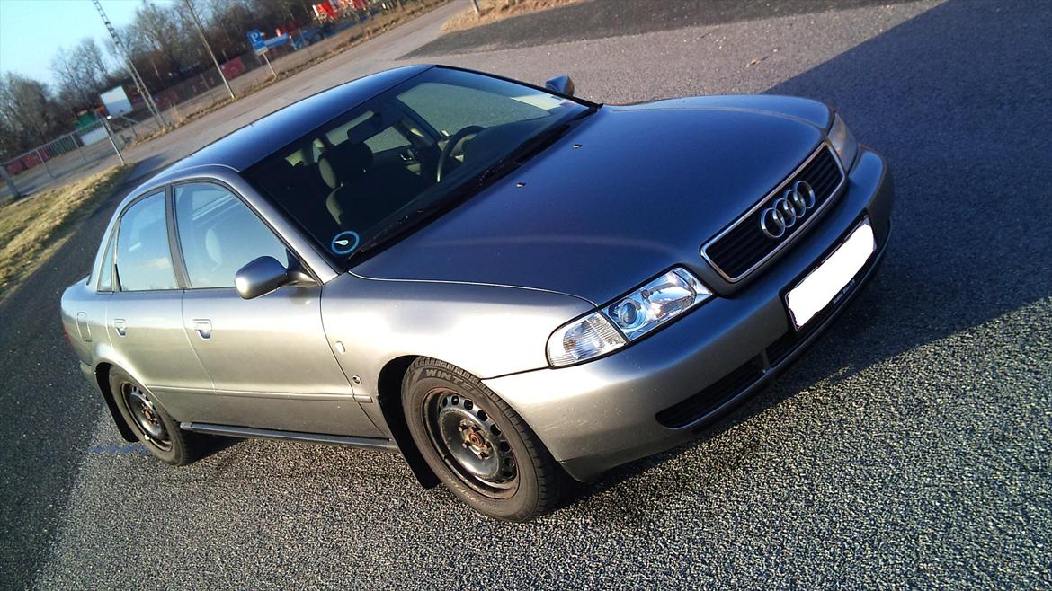 Audi A4 B5 - 1,8 20V  billede 3