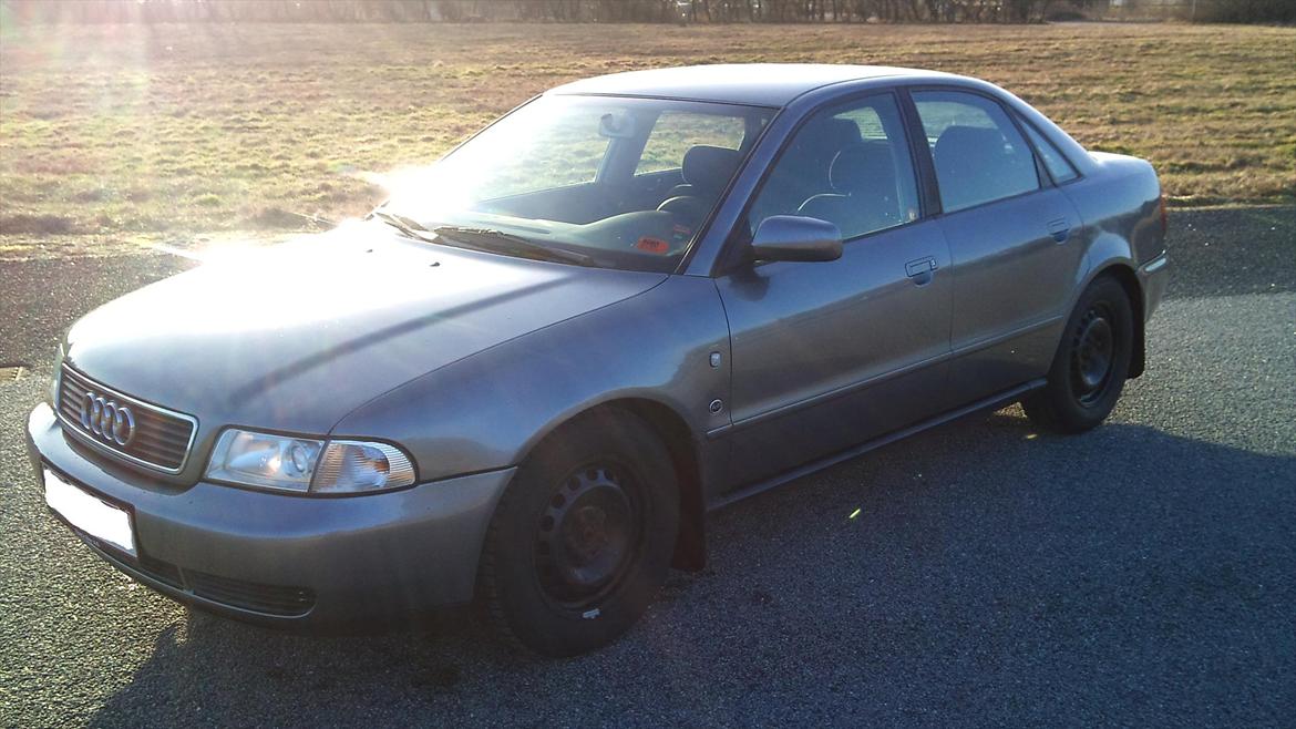 Audi A4 B5 - 1,8 20V  billede 1